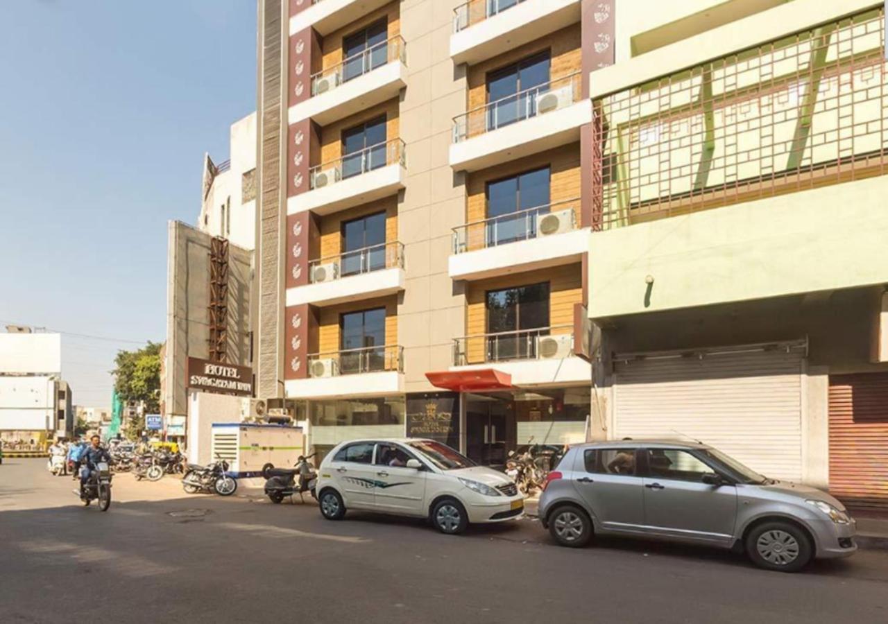 Hotel Swagatam Inn Райкот Екстериор снимка